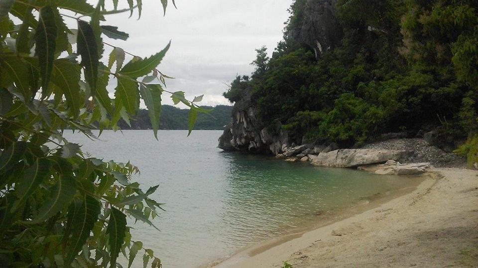 Se San Beach Resort-Isla de Gigantes Carles Exterior foto