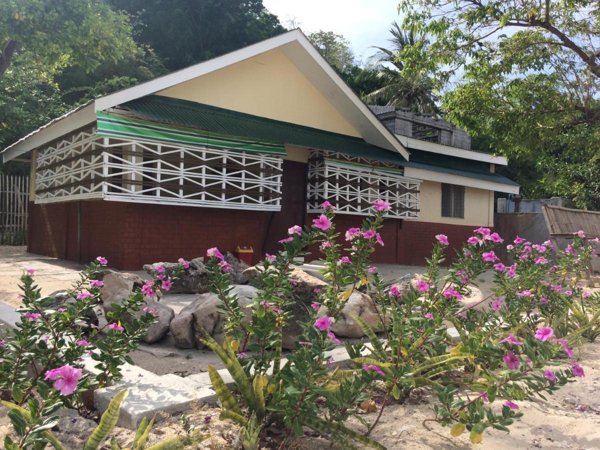 Se San Beach Resort-Isla de Gigantes Carles Exterior foto