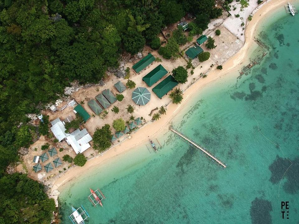 Se San Beach Resort-Isla de Gigantes Carles Exterior foto